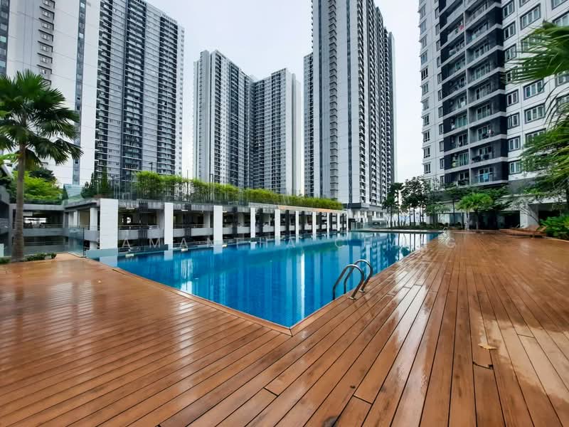 Service Residence for Rent at Sentul Village - Samantha Chang - Exterior - PropertyGuru.com.my