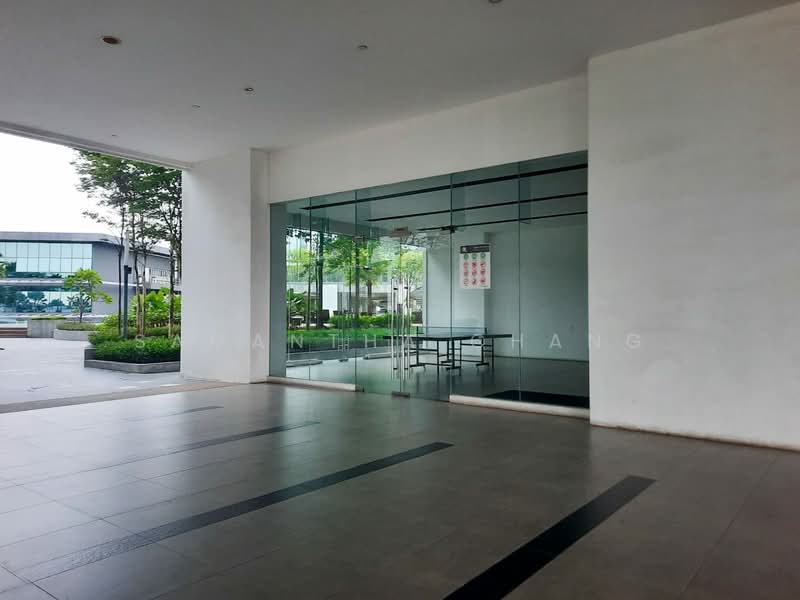 Service Residence for Rent at Sentul Village - Samantha Chang - Exterior - PropertyGuru.com.my