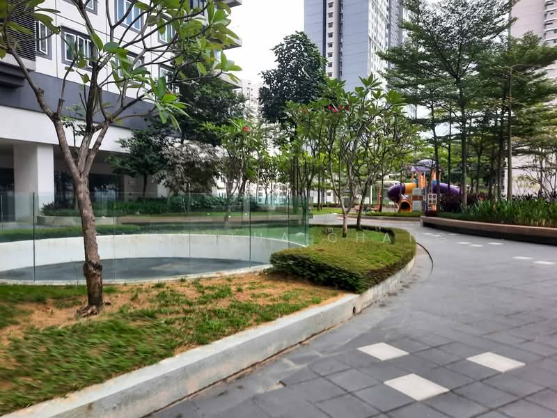 Service Residence for Rent at Sentul Village - Samantha Chang - Exterior - PropertyGuru.com.my