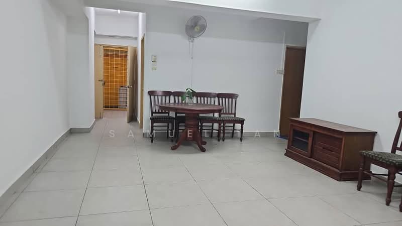 Pangsapuri untuk Disewa di Menara Pelangi - Samuel Tan - Living Room - PropertyGuru.com.my
