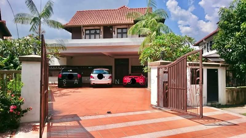 Rumah Banglo untuk Dijual di Seksyen 27 (Shah Alam) - Sa'a Nordin - Exterior - PropertyGuru.com.my