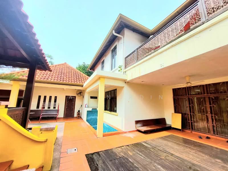Rumah Banglo untuk Dijual di Seksyen 27 (Shah Alam) - Sa'a Nordin - Exterior - PropertyGuru.com.my