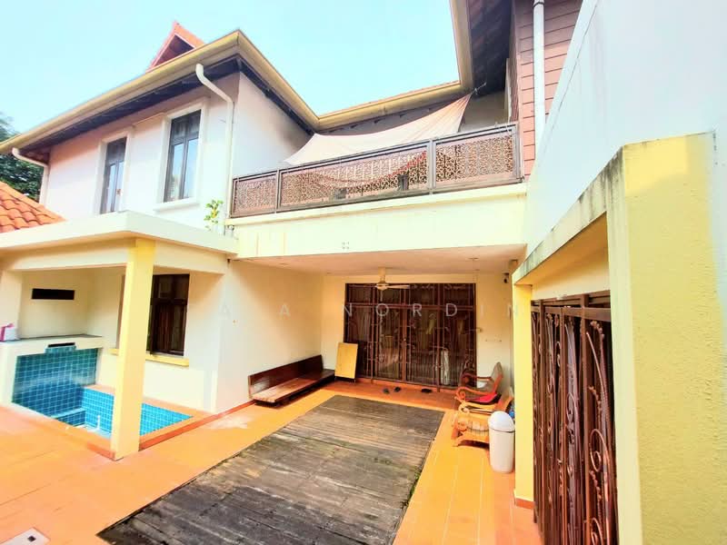 Rumah Banglo untuk Dijual di Seksyen 27 (Shah Alam) - Sa'a Nordin - Exterior - PropertyGuru.com.my