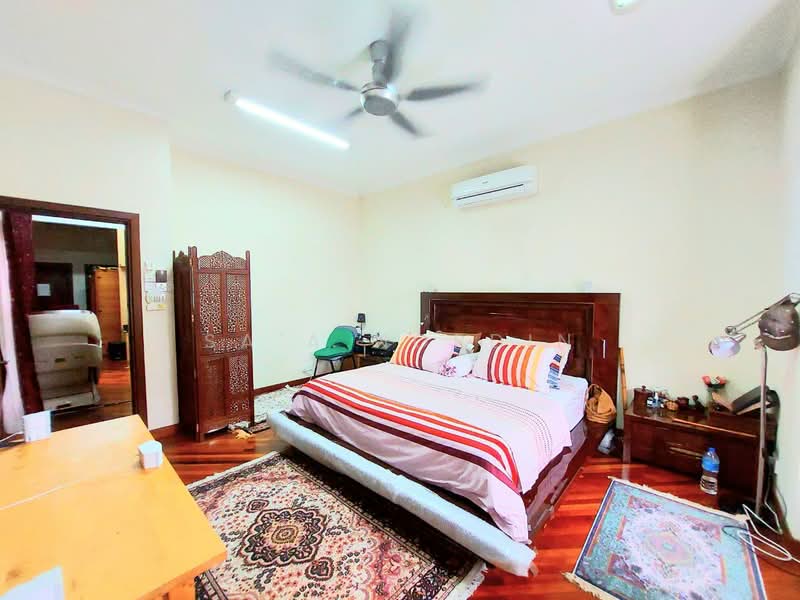 Rumah Banglo untuk Dijual di Seksyen 27 (Shah Alam) - Sa'a Nordin - Bedroom - PropertyGuru.com.my