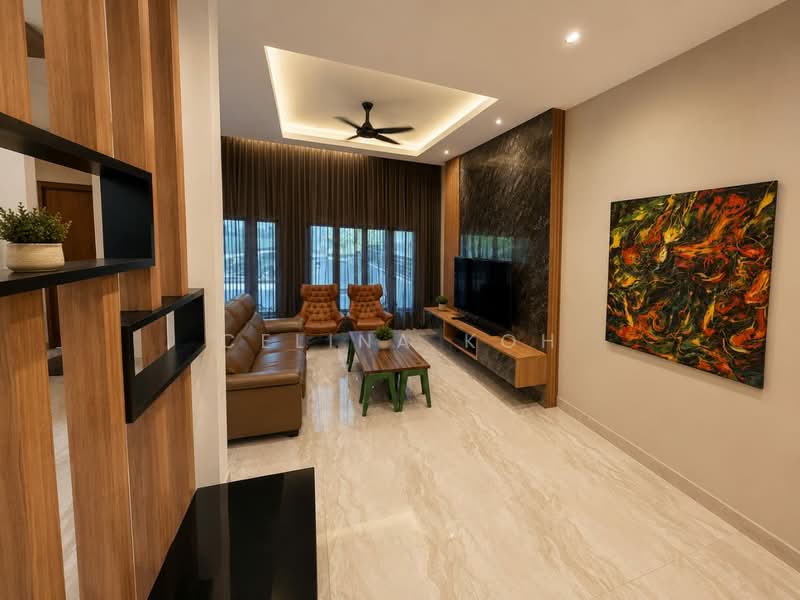 3-storey Terraced House for Sale in Valencia (Sungai Buloh) - Celina Koh - PropertyGuru.com.my