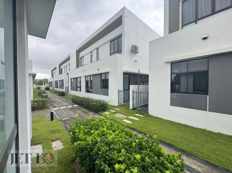 2-storey Terraced House for Sale in Telok Panglima Garang (Selangor) - Eugene Ong Eu chieh - Exterior - PropertyGuru.com.my