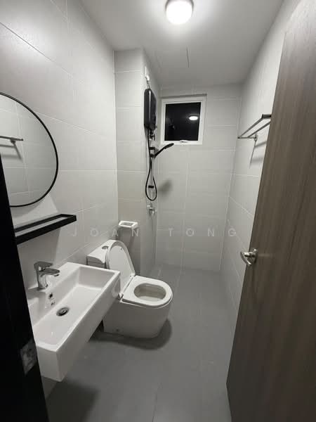 Service Residence for Rent at TRELLIS RESIDENCES - Joan Tong - Bathroom - PropertyGuru.com.my