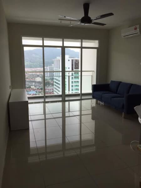 Kondominium untuk Disewa di Arena Residence - Irene Goh - Living Room - PropertyGuru.com.my