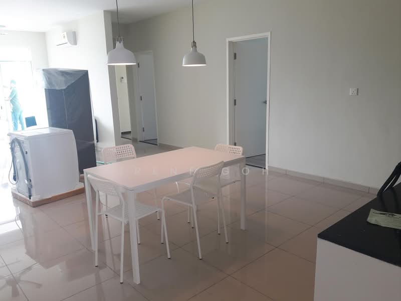 Kondominium untuk Disewa di Arena Residence - Irene Goh - Dining Room - PropertyGuru.com.my