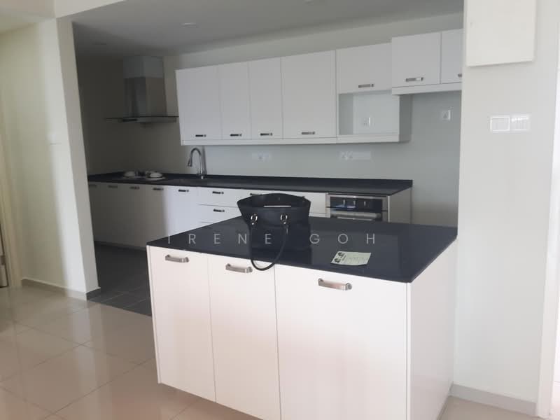 Kondominium untuk Disewa di Arena Residence - Irene Goh - Kitchen - PropertyGuru.com.my
