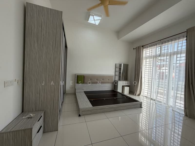 2-storey Terraced House for Rent in Setia Eco Gardens (Gelang Patah) - Jameson Choo - Bedroom - PropertyGuru.com.my