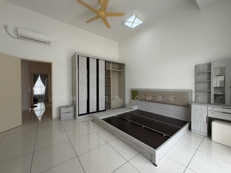 2-storey Terraced House for Rent in Setia Eco Gardens (Gelang Patah) - Jameson Choo - Bedroom - PropertyGuru.com.my