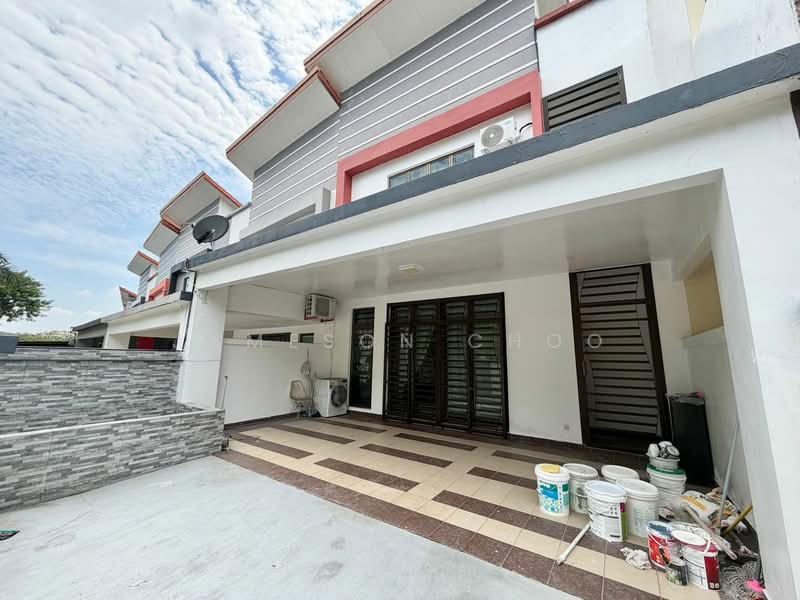 2-storey Terraced House for Rent in Johor Bahru (Johor) - Jameson Choo - Exterior - PropertyGuru.com.my