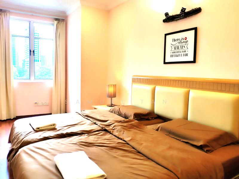 Servis Apartment untuk Disewa di Holiday Place (D-Villa Residence) - Samuel Tan - Bedroom - PropertyGuru.com.my
