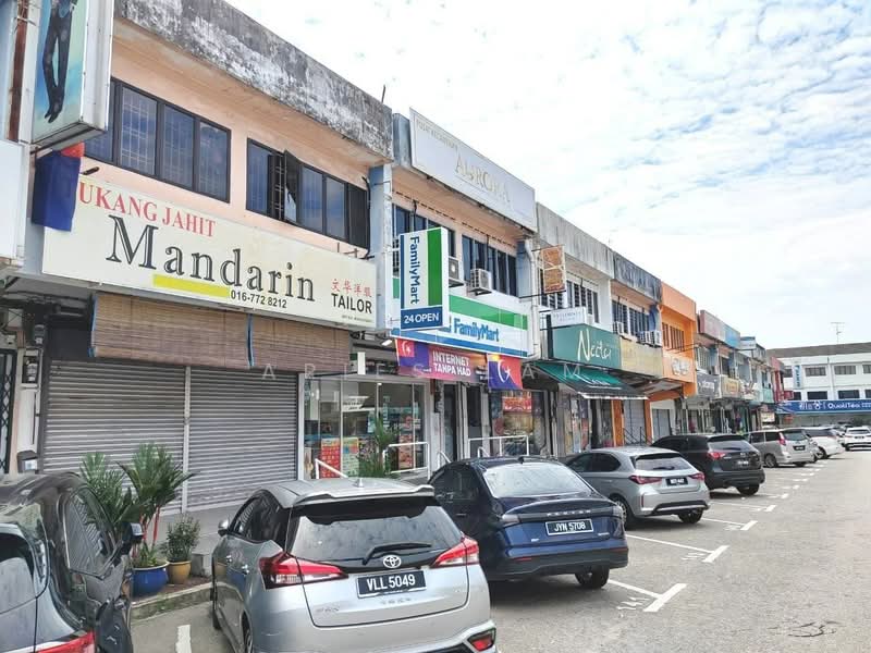Kedai untuk Disewa di Taman Johor Jaya (Johor Bahru) - Aries Lam - PropertyGuru.com.my