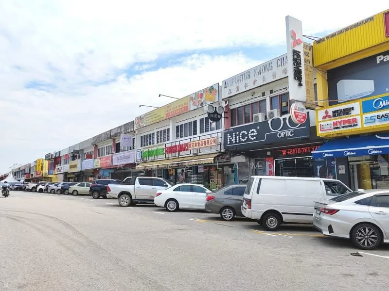 Kedai untuk Disewa di Taman Johor Jaya (Johor Bahru) - Aries Lam - PropertyGuru.com.my