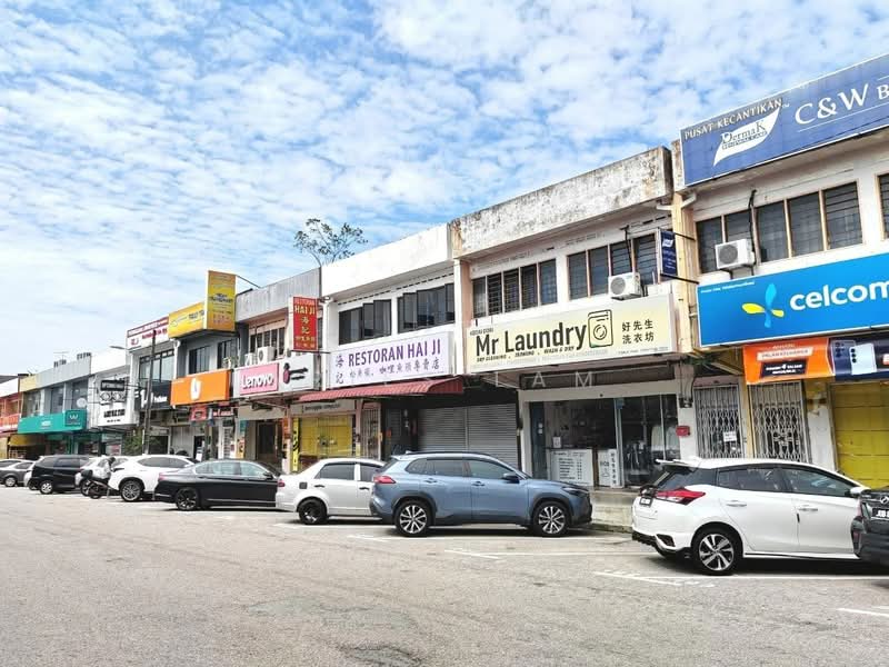 Kedai untuk Disewa di Taman Johor Jaya (Johor Bahru) - Aries Lam - PropertyGuru.com.my