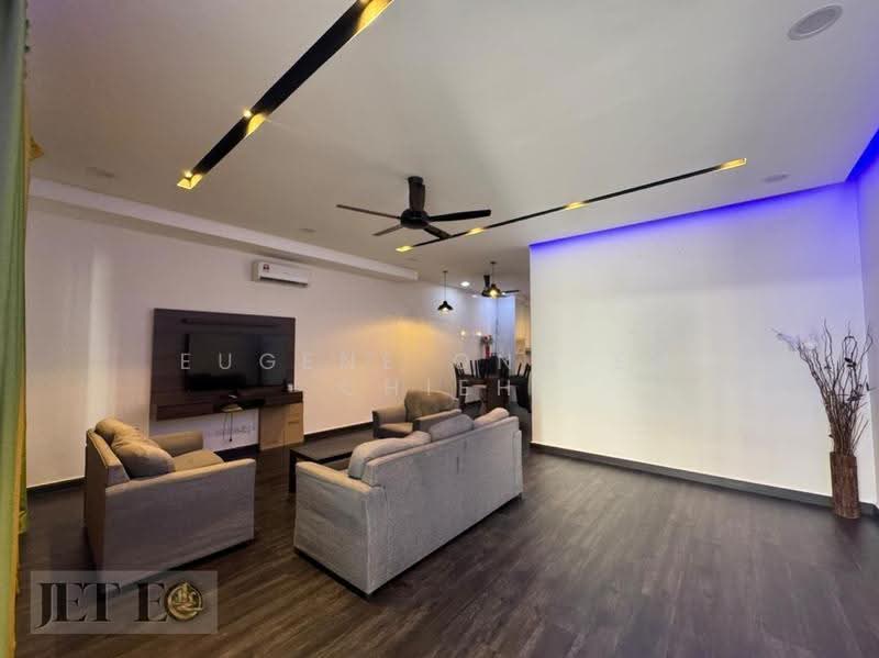 Rumah Teres 1-Tingkat untuk Dijual di Tanjong Duabelas (Selangor) - Eugene Ong Eu chieh - Living Room - PropertyGuru.com.my