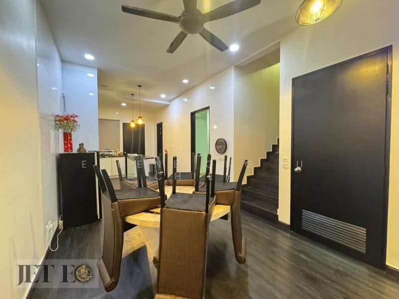 Rumah Teres 1-Tingkat untuk Dijual di Tanjong Duabelas (Selangor) - Eugene Ong Eu chieh - Dining Room - PropertyGuru.com.my