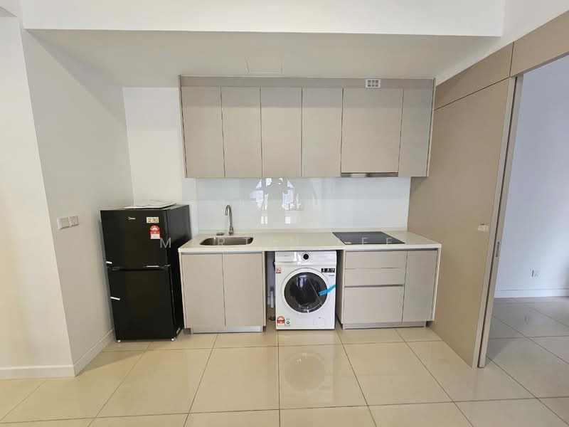 Condominium for Rent at Skyline KL - Martin Lee - Kitchen - PropertyGuru.com.my