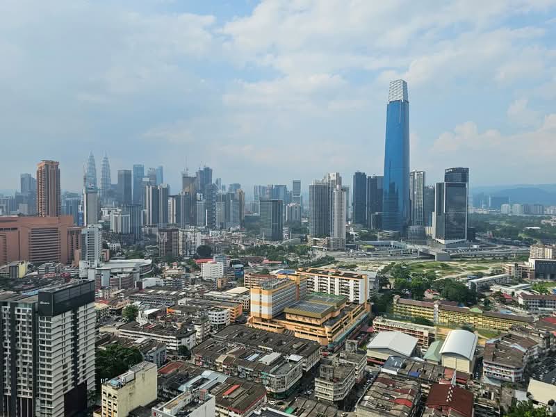 Condominium for Rent at Skyline KL - Martin Lee - Exterior - PropertyGuru.com.my