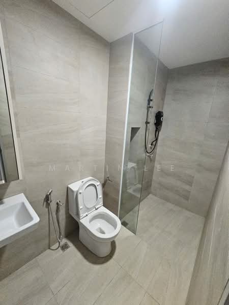 Condominium for Rent at Skyline KL - Martin Lee - Bathroom - PropertyGuru.com.my