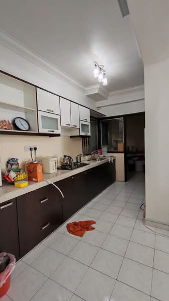 Condominium for Rent at Menara Menjalara - BC TAN - Kitchen - PropertyGuru.com.my