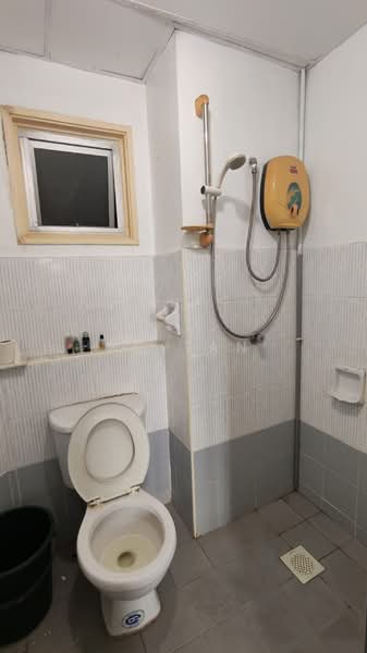 Condominium for Rent at Menara Menjalara - BC TAN - Bathroom - PropertyGuru.com.my