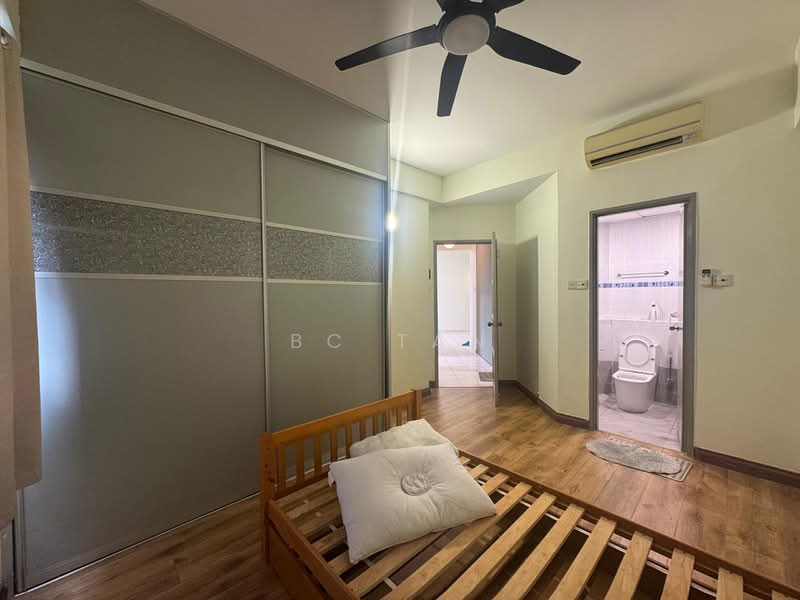 Condominium for Rent at Menara Menjalara - BC TAN - Bedroom - PropertyGuru.com.my