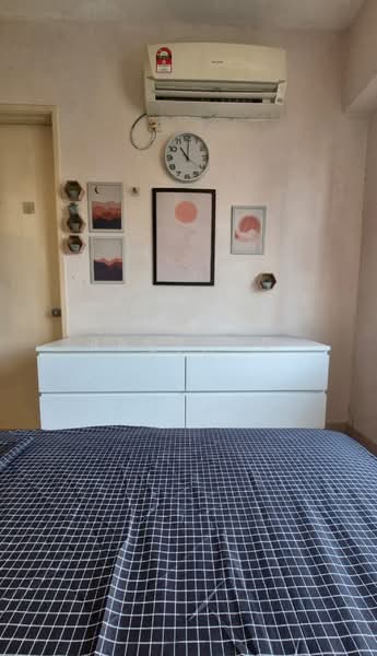 Kondominium untuk Disewa di Perdana Emerald - Raymond Tan - Bedroom - PropertyGuru.com.my