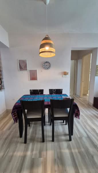 Kondominium untuk Disewa di Perdana Emerald - Raymond Tan - Dining Room - PropertyGuru.com.my