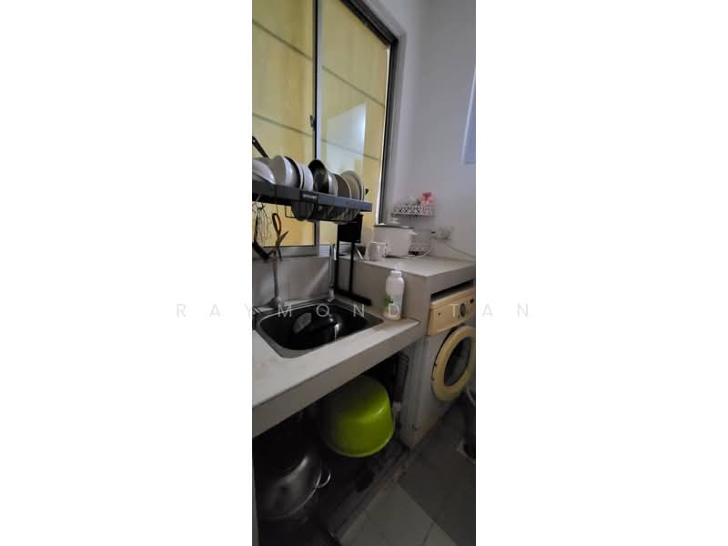 Kondominium untuk Disewa di Perdana Emerald - Raymond Tan - Kitchen - PropertyGuru.com.my