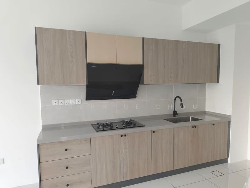 Servis Apartment untuk Disewa di The Glenz @ Glenmarie - Josephine Chou - Kitchen - PropertyGuru.com.my