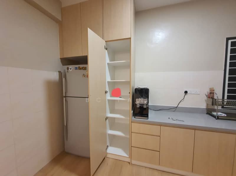 Condominium for Sale at Menara Menjalara - BC TAN - Kitchen - PropertyGuru.com.my