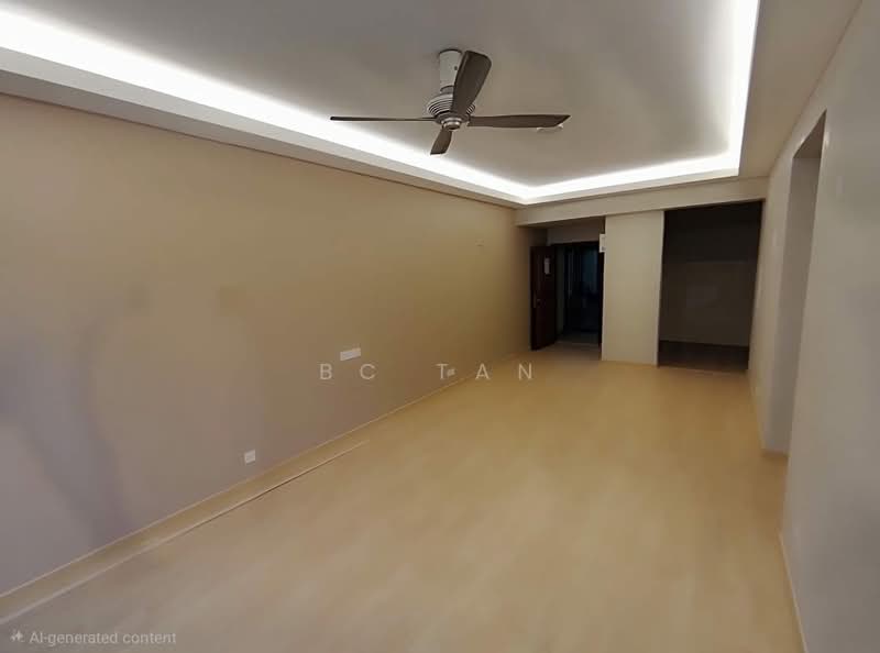 Condominium for Sale at Menara Menjalara - BC TAN - Living Room - PropertyGuru.com.my