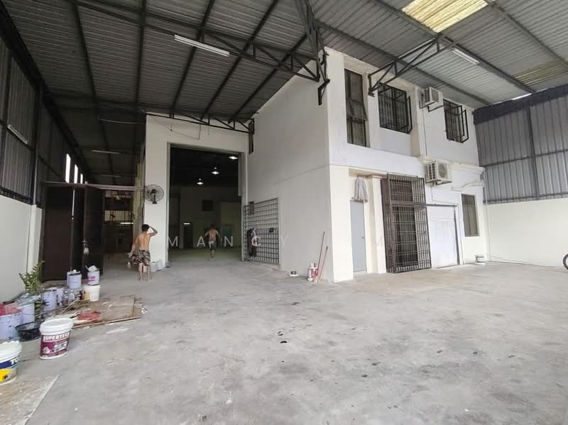 Factory for Rent in Taman Tan Sri Yaacob (Johor Bahru) - Mancy Lim - Interior - PropertyGuru.com.my