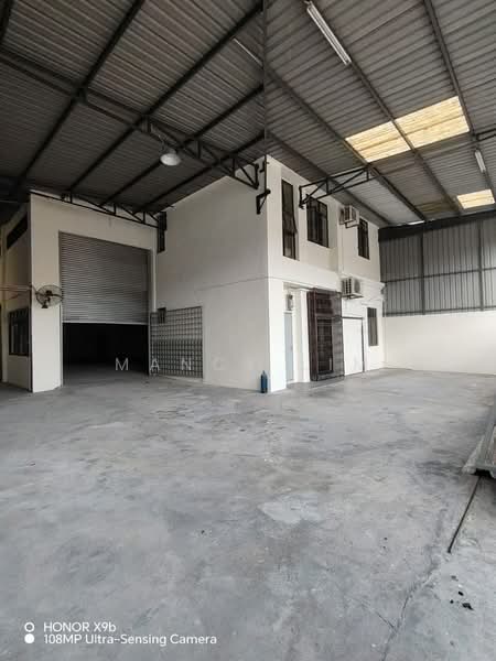 Factory for Rent in Taman Tan Sri Yaacob (Johor Bahru) - Mancy Lim - Exterior - PropertyGuru.com.my