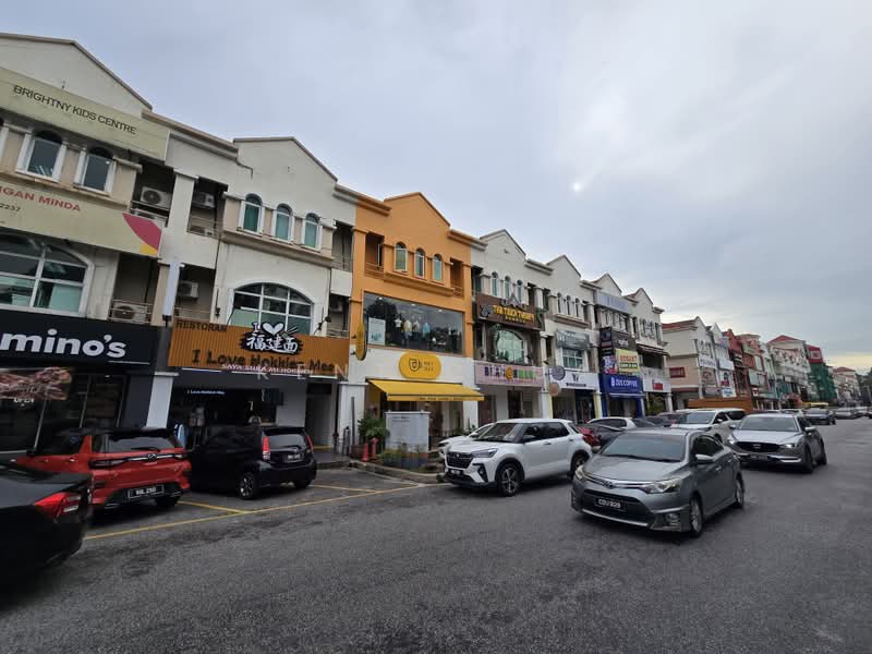 Shop for Sale in Dataran Sunway (Kota Damansara) - Kent Chua - Exterior - PropertyGuru.com.my