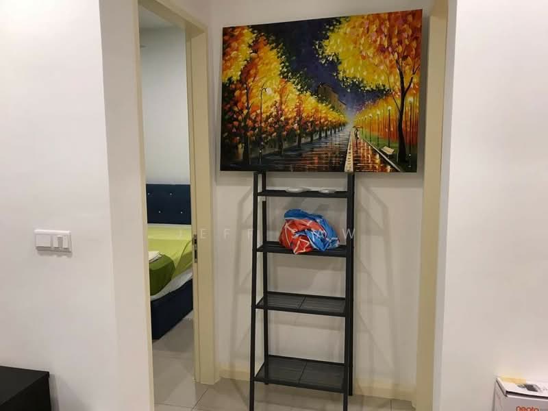 Service Residence for Sale at D'Pristine - Jeff Saw - Bedroom - PropertyGuru.com.my