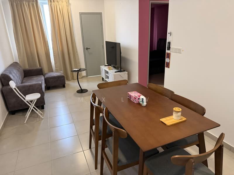 Pangsapuri untuk Disewa di Tangerine Suites - Max Low - PropertyGuru.com.my