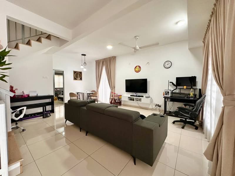 2-storey Terraced House for Sale in Bandar Indahpura (Kulai) - Li Wei - PropertyGuru.com.my