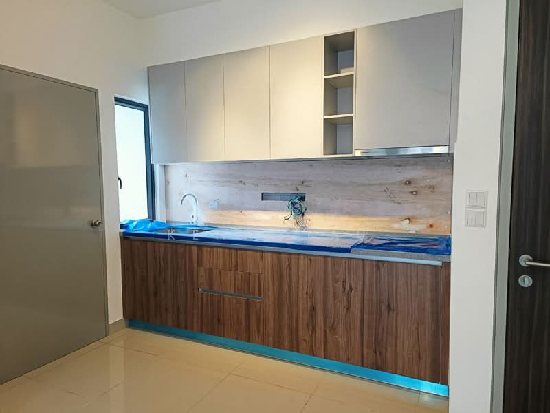Service Residence for Rent at M Vertica - Kenji Lau - Kitchen - PropertyGuru.com.my
