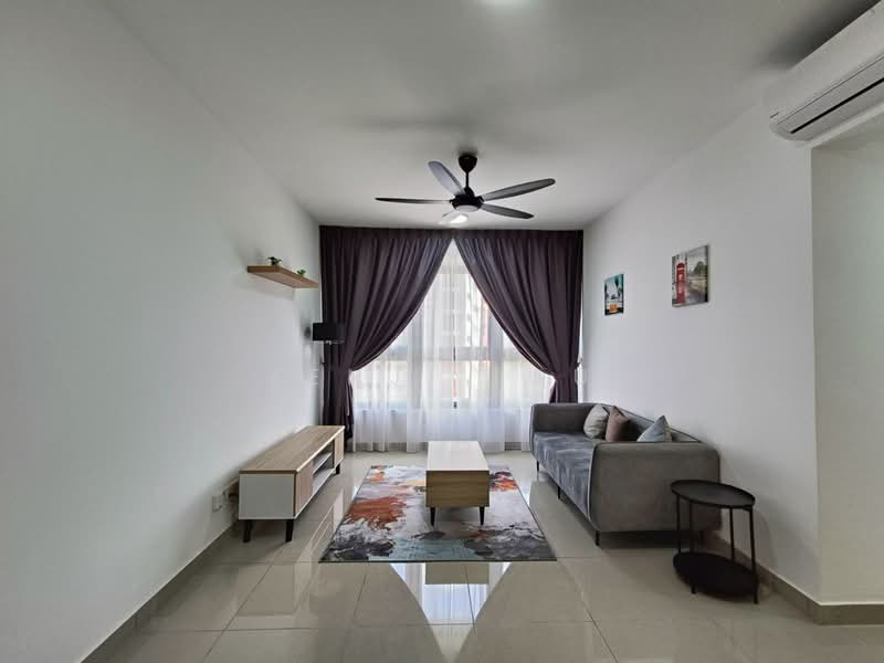 Service Residence for Rent at M Vertica - Kenji Lau - Living Room - PropertyGuru.com.my