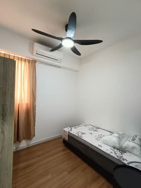 Service Residence for Rent at M Vertica - Kenji Lau - Bedroom - PropertyGuru.com.my