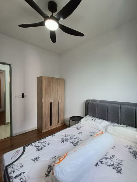 Service Residence for Rent at M Vertica - Kenji Lau - Bedroom - PropertyGuru.com.my