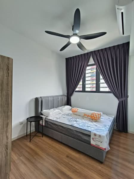 Service Residence for Rent at M Vertica - Kenji Lau - Bedroom - PropertyGuru.com.my