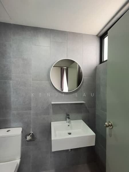 Service Residence for Rent at M Vertica - Kenji Lau - Bathroom - PropertyGuru.com.my