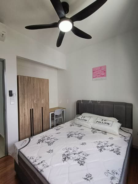Service Residence for Rent at M Vertica - Kenji Lau - Bedroom - PropertyGuru.com.my