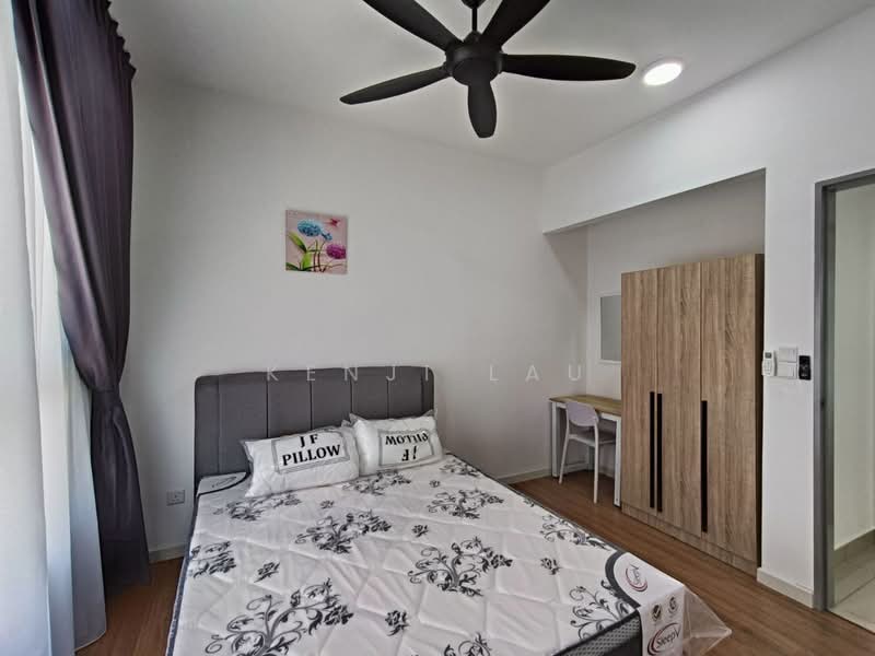 Service Residence for Rent at M Vertica - Kenji Lau - Bedroom - PropertyGuru.com.my