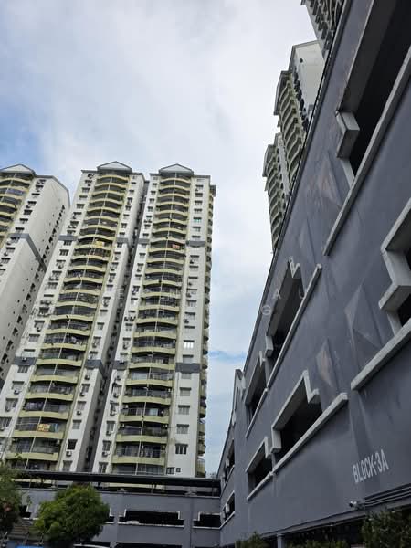 Kondominium untuk Dijual di Pandan Ville Condominium - Seong Mau Cheong - Exterior - PropertyGuru.com.my